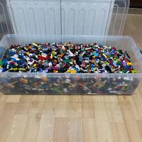 LEGO mix 50 kg