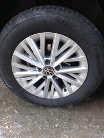 cerchi in lega da 16