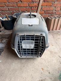 TRASPORTINO / CUCCIA PORTA CANE – ROBUSTO