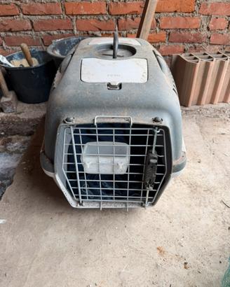 TRASPORTINO / CUCCIA PORTA CANE – ROBUSTO