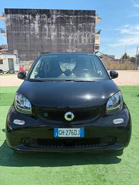 Smart ForTwo EQ Passion