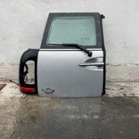 Portellone Completo Porta Posteriore SX Originale 