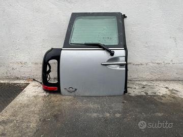 Portellone Completo Porta Posteriore SX Originale 
