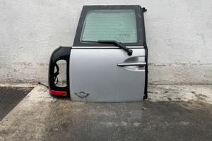 Portellone Completo Porta Posteriore SX Originale 