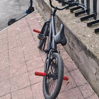 bmx  freestile 