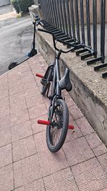 bmx  freestile 