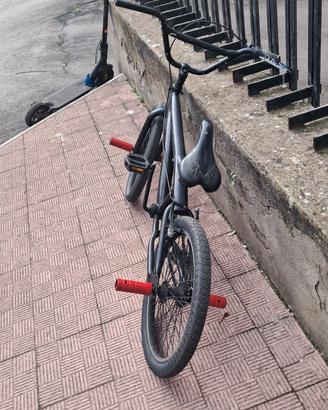 bmx  freestile 