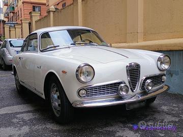ALFA ROMEO Giulia Giulia Sprint 1600
