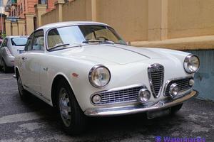 ALFA ROMEO Giulia Giulia Sprint 1600