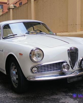 ALFA ROMEO Giulia Giulia Sprint 1600
