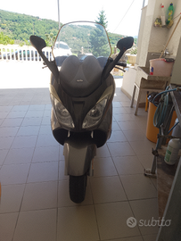 Aprilia Atlantic 500 sprint