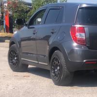 Toyota urban cruiser yaris.  4d4