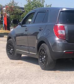 Toyota urban cruiser yaris.  4d4