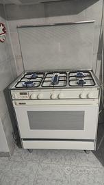 Cucina a gas tecnogas