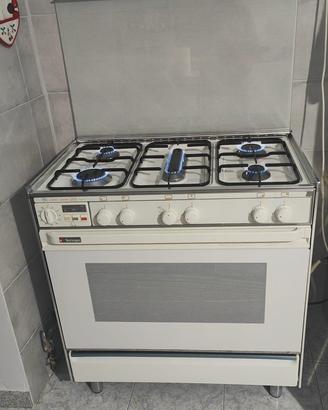 Cucina a gas tecnogas