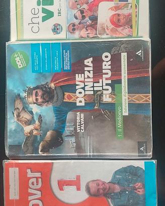 libri scuola media