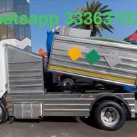 Autospurgo  Iveco 80 E 220, Euro 6 MORO ADR