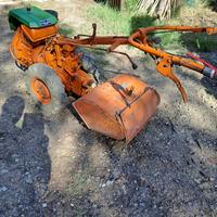 Motocoltivatore Pasquali 921