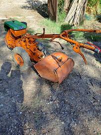 Motocoltivatore Pasquali 921