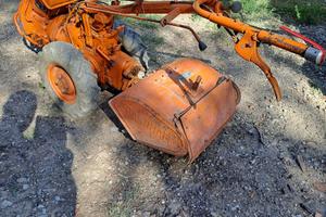 Motocoltivatore Pasquali 921