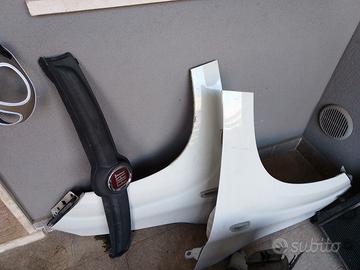 fiancate già verniciate panda 