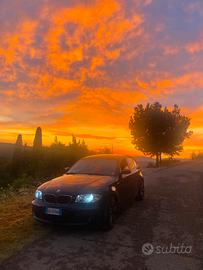 BMW serie1  120d 177cv cambio automatico