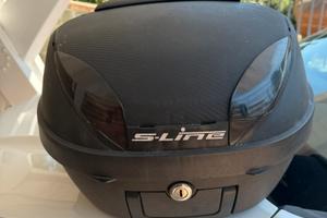 Bauletto Honda sh 125/150