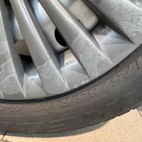 Gomme neve - cerchione - copricerchio