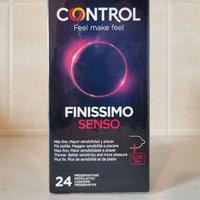 Control Finissimo Senso 24 profilattici