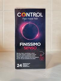 Control Finissimo Senso 24 profilattici