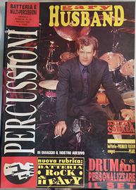 Rivista PERCUSSIONI marzo 1992