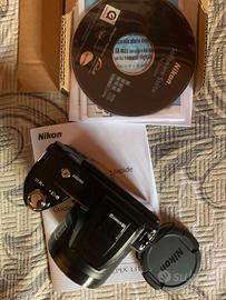 Macchina Fotografica Digitale bridge Coolpix Nikon