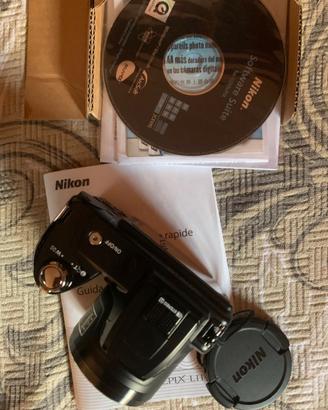 Macchina Fotografica Digitale bridge Coolpix Nikon