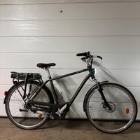 Bicicletta elettrica come nuova