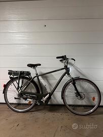 Bicicletta elettrica come nuova