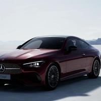 Mercedes-Benz CLE Coupé CLE 300 4M AMG Line P...