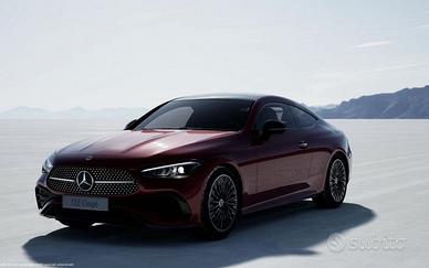 Mercedes-Benz CLE Coupé CLE 300 4M AMG Line P...