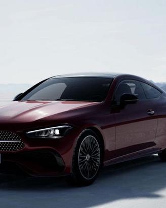 Mercedes-Benz CLE Coupé CLE 300 4M AMG Line P...
