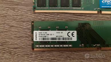 Memorie RAM 3x4GB