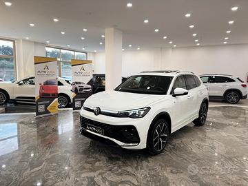 Volkswagen Tiguan 2.0 TDI 193 CV DSG 4MOTION R-Lin