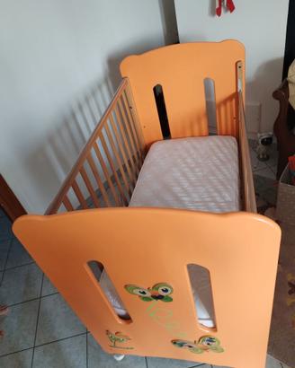Lettino + fasciatoio NdR