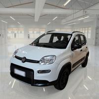 FIAT Panda 0.9 TwinAir Turbo 4x4 Wild
