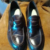 Mocassini uomo numero 40 