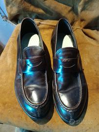 Mocassini uomo numero 40 
