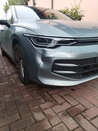 paraurti anteriore golf 8, 5 (2024)
