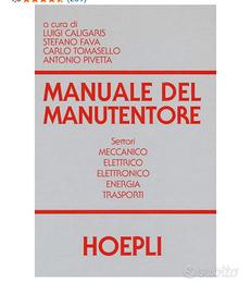 Manuale del manutentore