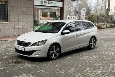 PEUGEOT 308 BlueHDi 120 S&S SW Allure