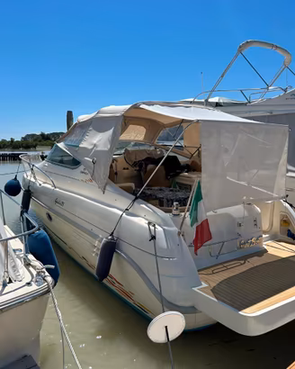 Barca Cranchi Giada 29