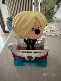 Sanji funko pop collezione kinder
