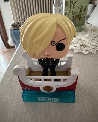 Sanji funko pop collezione kinder